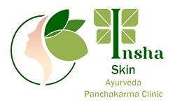 LOGO Insha Skin Ayurveda Panchakarma Clinic