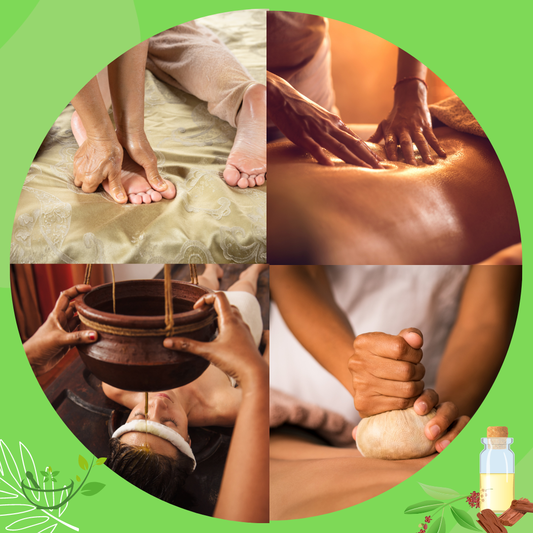 Ayurvedic Panchakarma Treatment Center in Kurla, Mumbai.