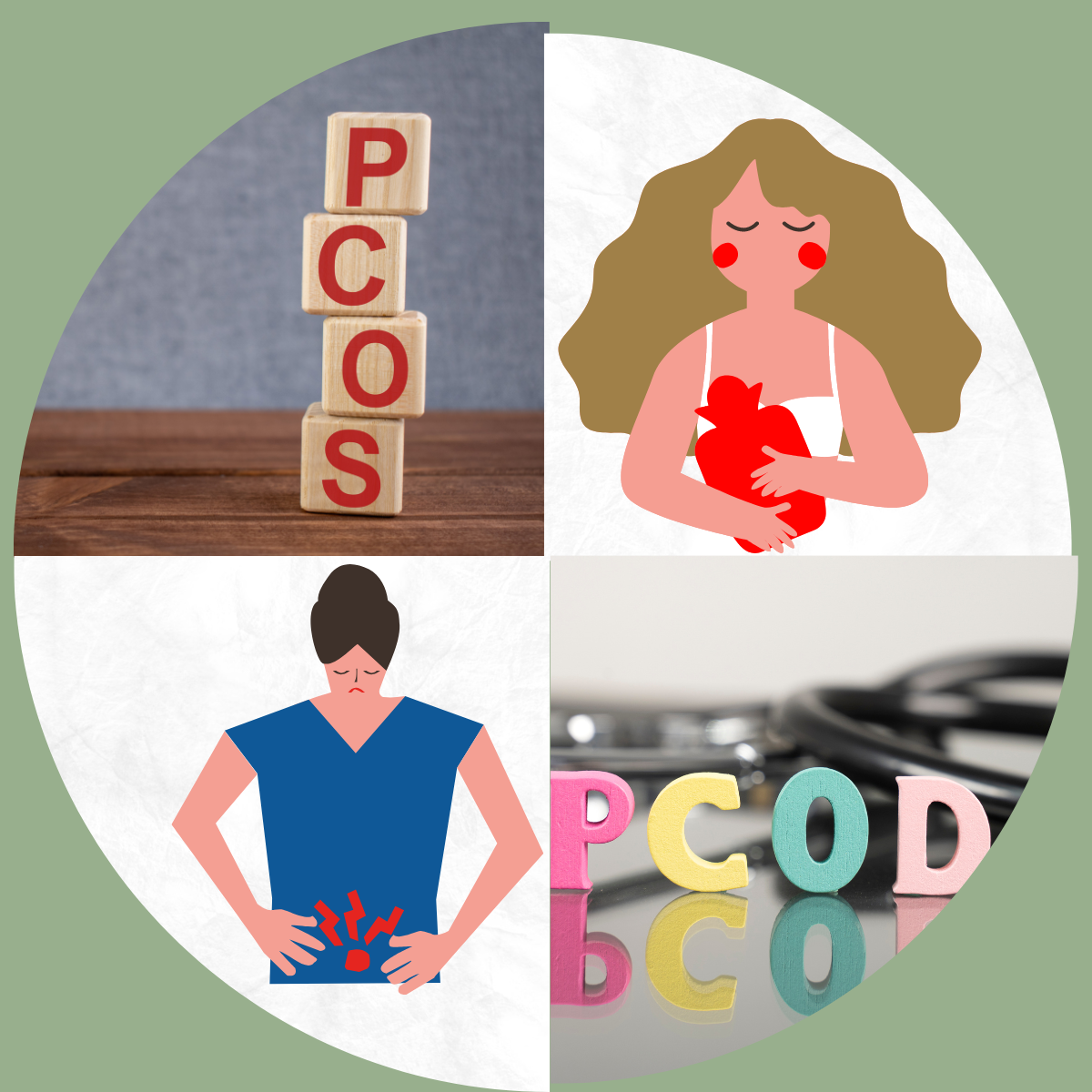 Ayurvedic Treatment for PCOD in Mumbai. PCOS